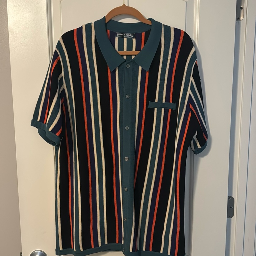 Vintage style shirt